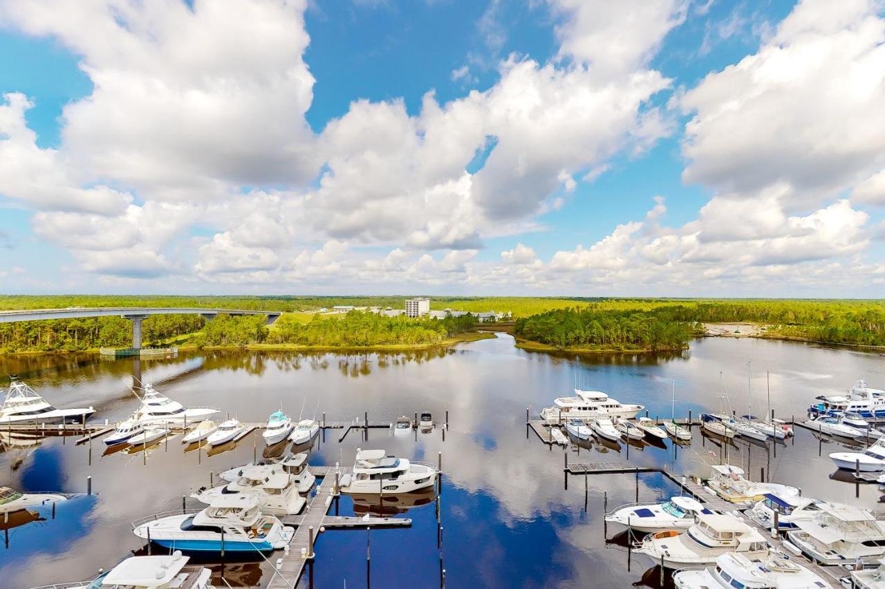 The Wharf Apartment Orange Beach Ngoại thất bức ảnh