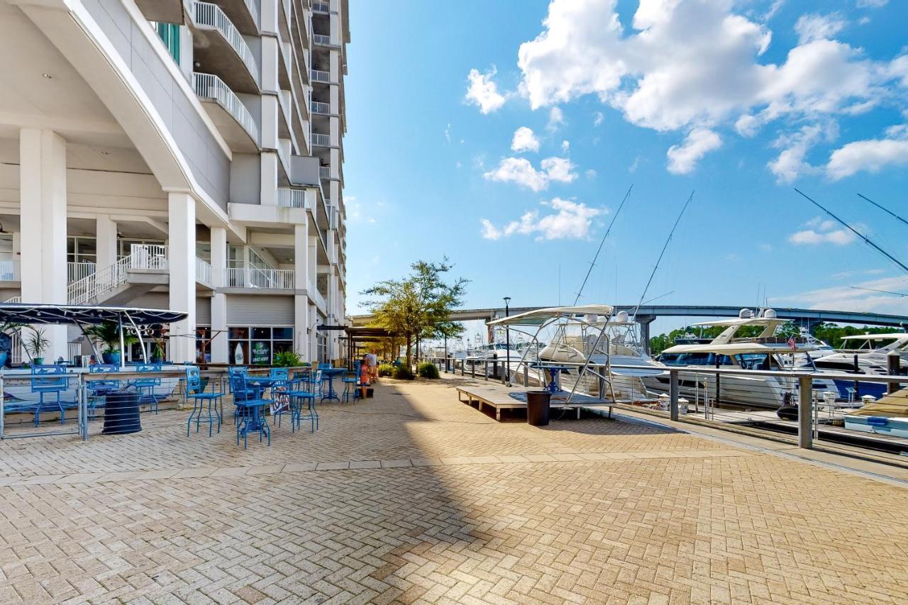 The Wharf Apartment Orange Beach Ngoại thất bức ảnh
