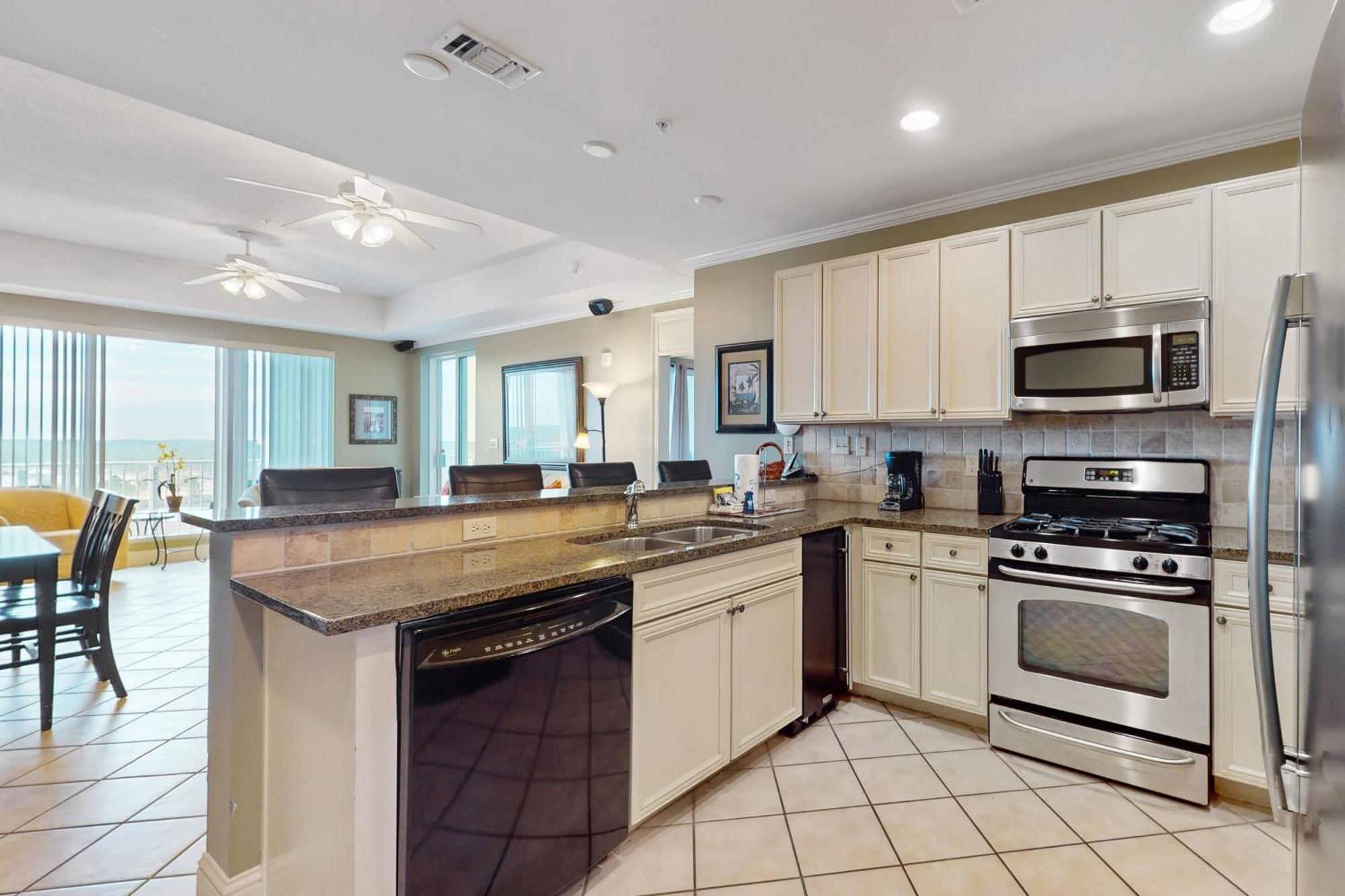 The Wharf Apartment Orange Beach Ngoại thất bức ảnh