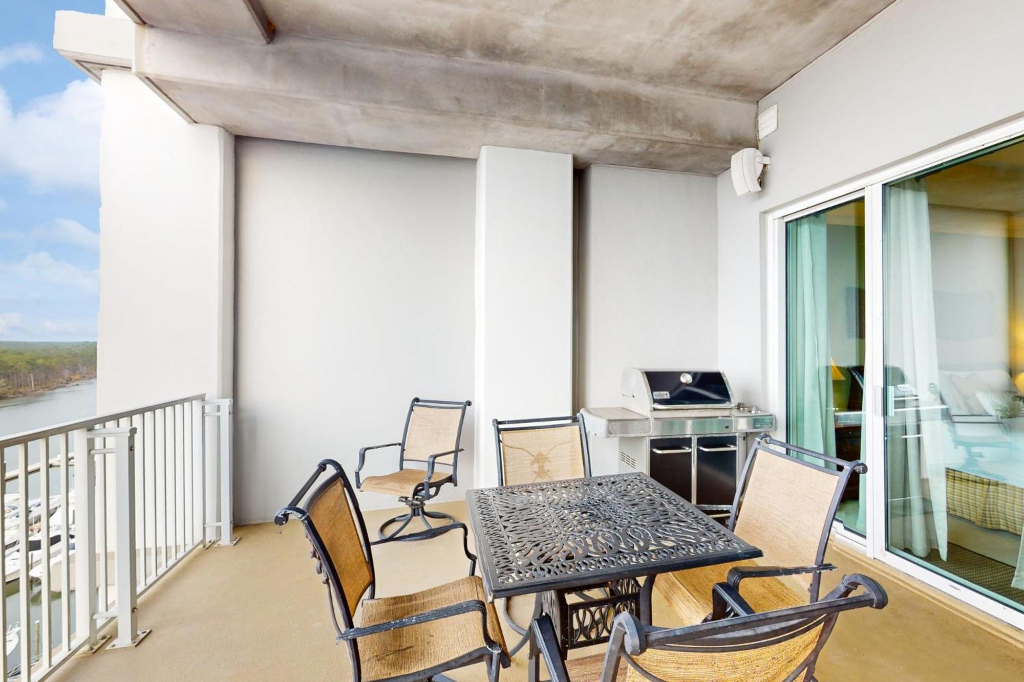 The Wharf Apartment Orange Beach Ngoại thất bức ảnh