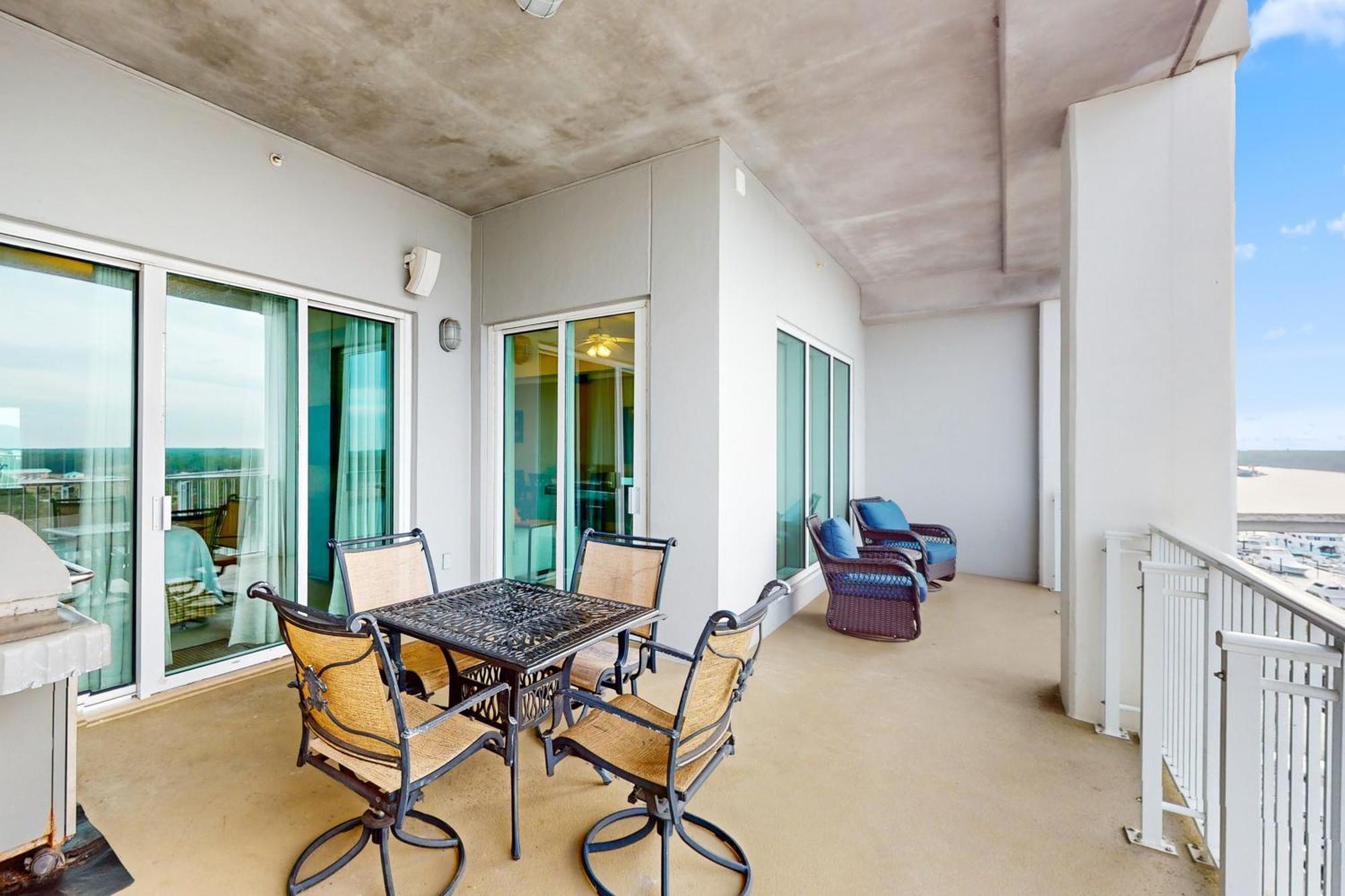 The Wharf Apartment Orange Beach Ngoại thất bức ảnh