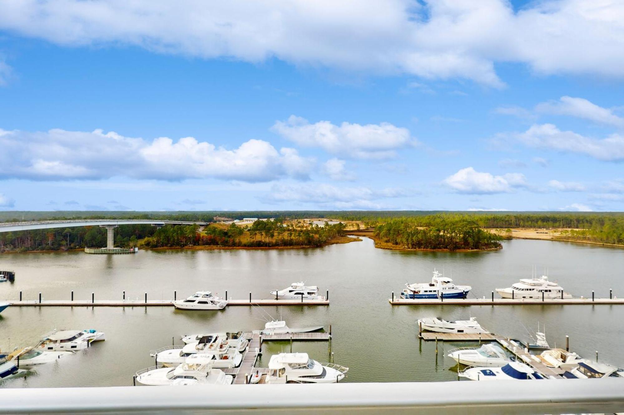 The Wharf Apartment Orange Beach Ngoại thất bức ảnh