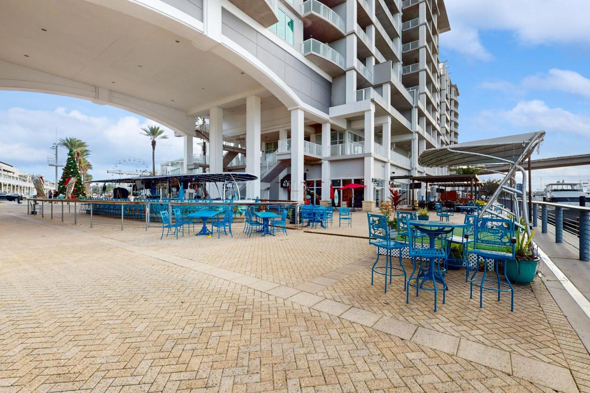 The Wharf Apartment Orange Beach Ngoại thất bức ảnh