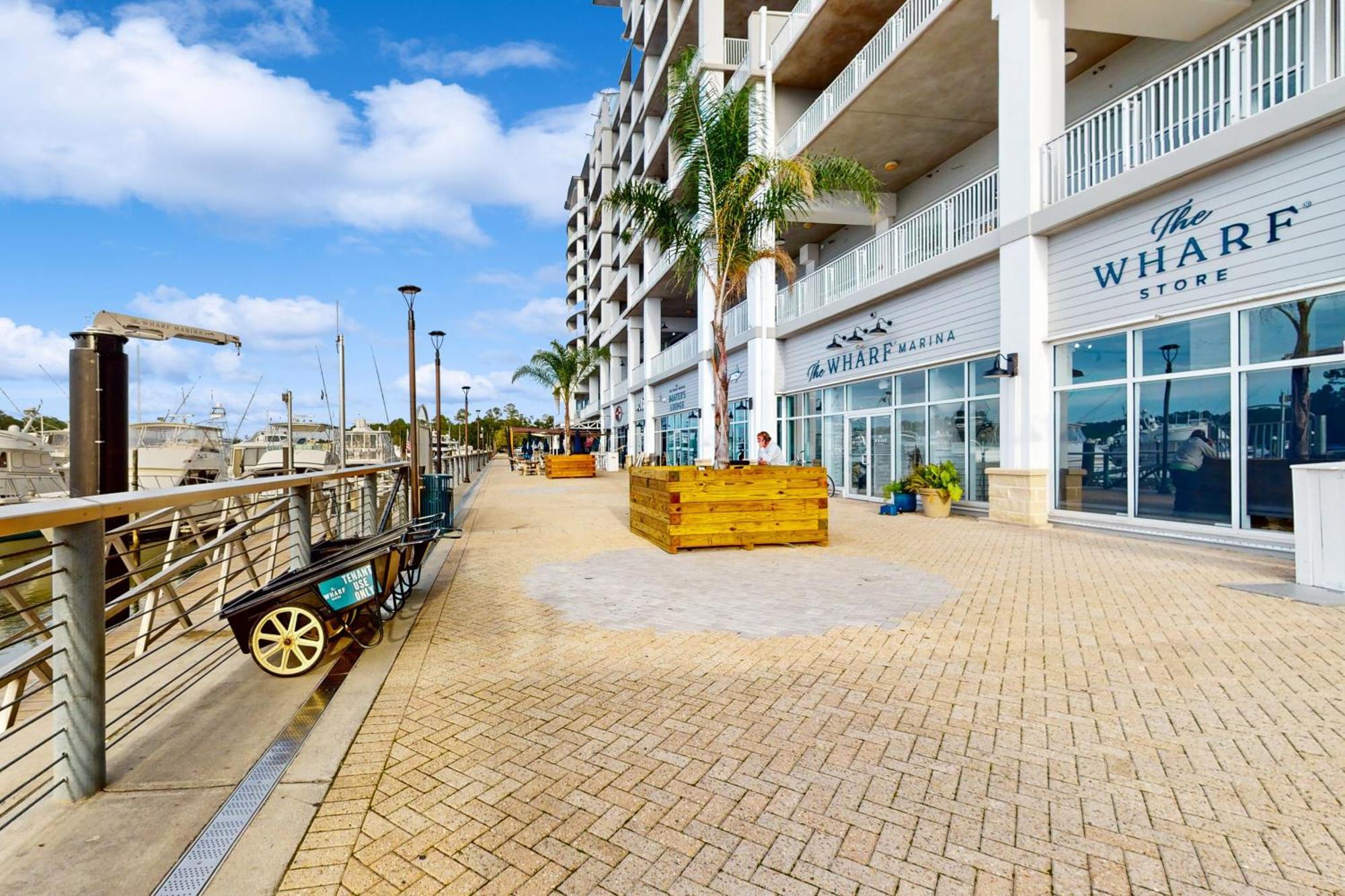 The Wharf Apartment Orange Beach Ngoại thất bức ảnh